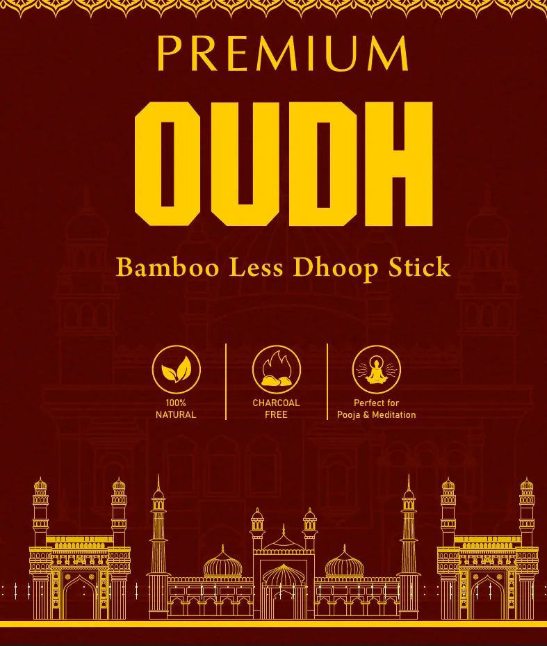 Premium Oudh Dhoop Stick