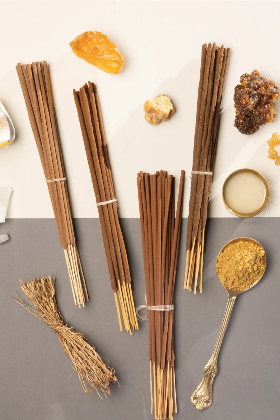 Agarbatti · Representative photo of the material